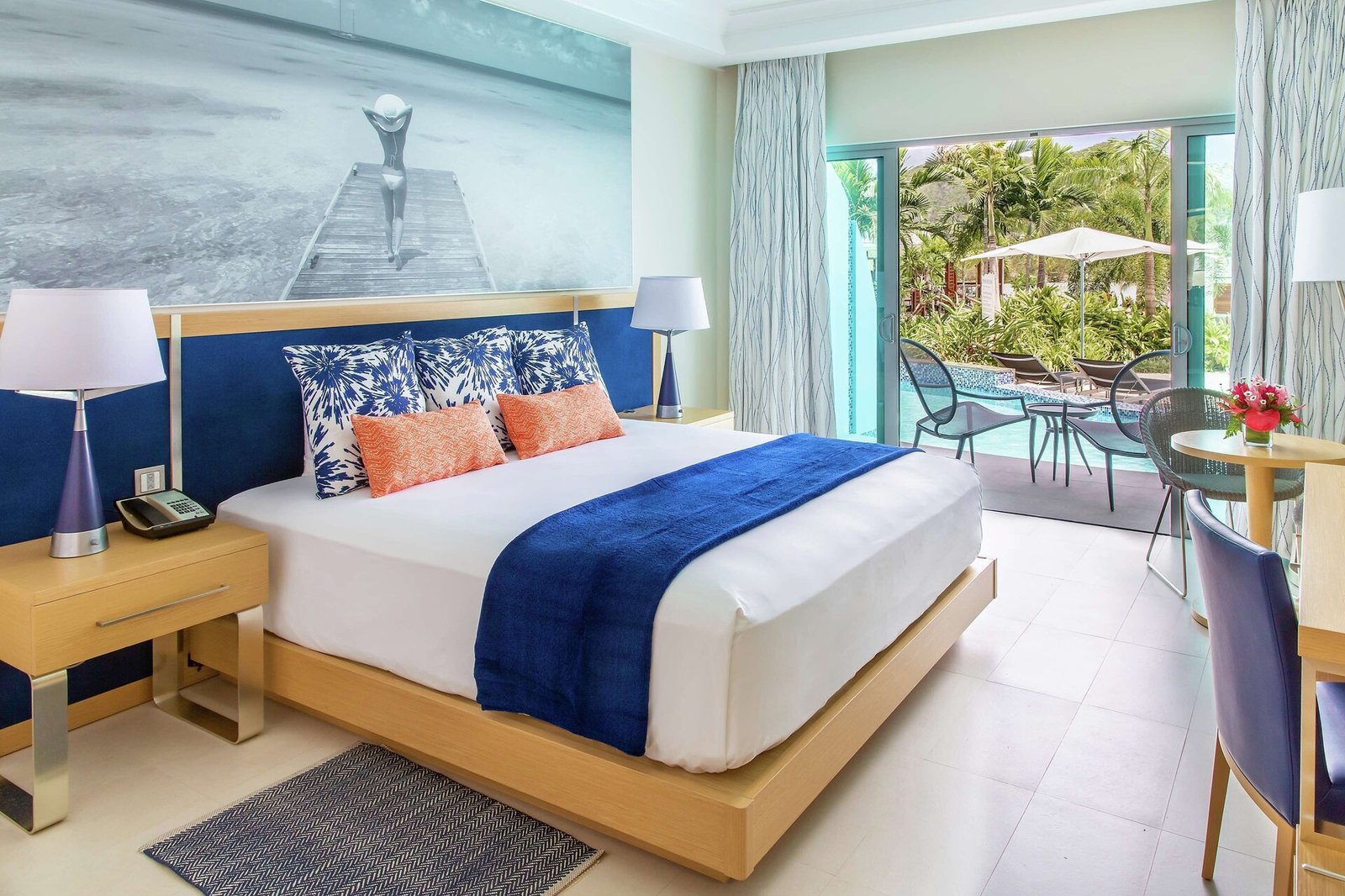 Harbor Club St. Lucia, Curio Collection by Hilton, rooms