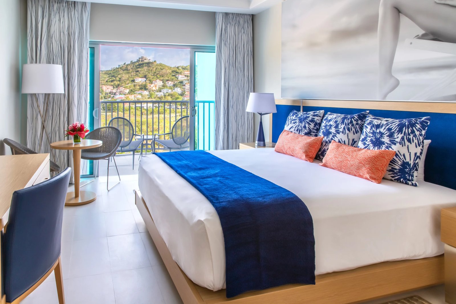 Harbor Club St. Lucia, Curio Collection by Hilton, rooms