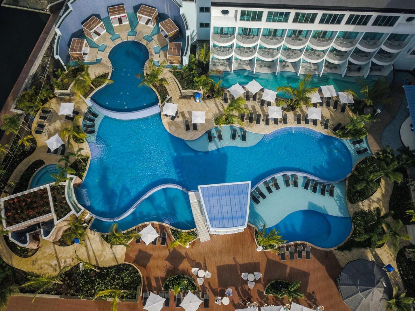 Harbor Club St. Lucia, Curio Collection by Hilton