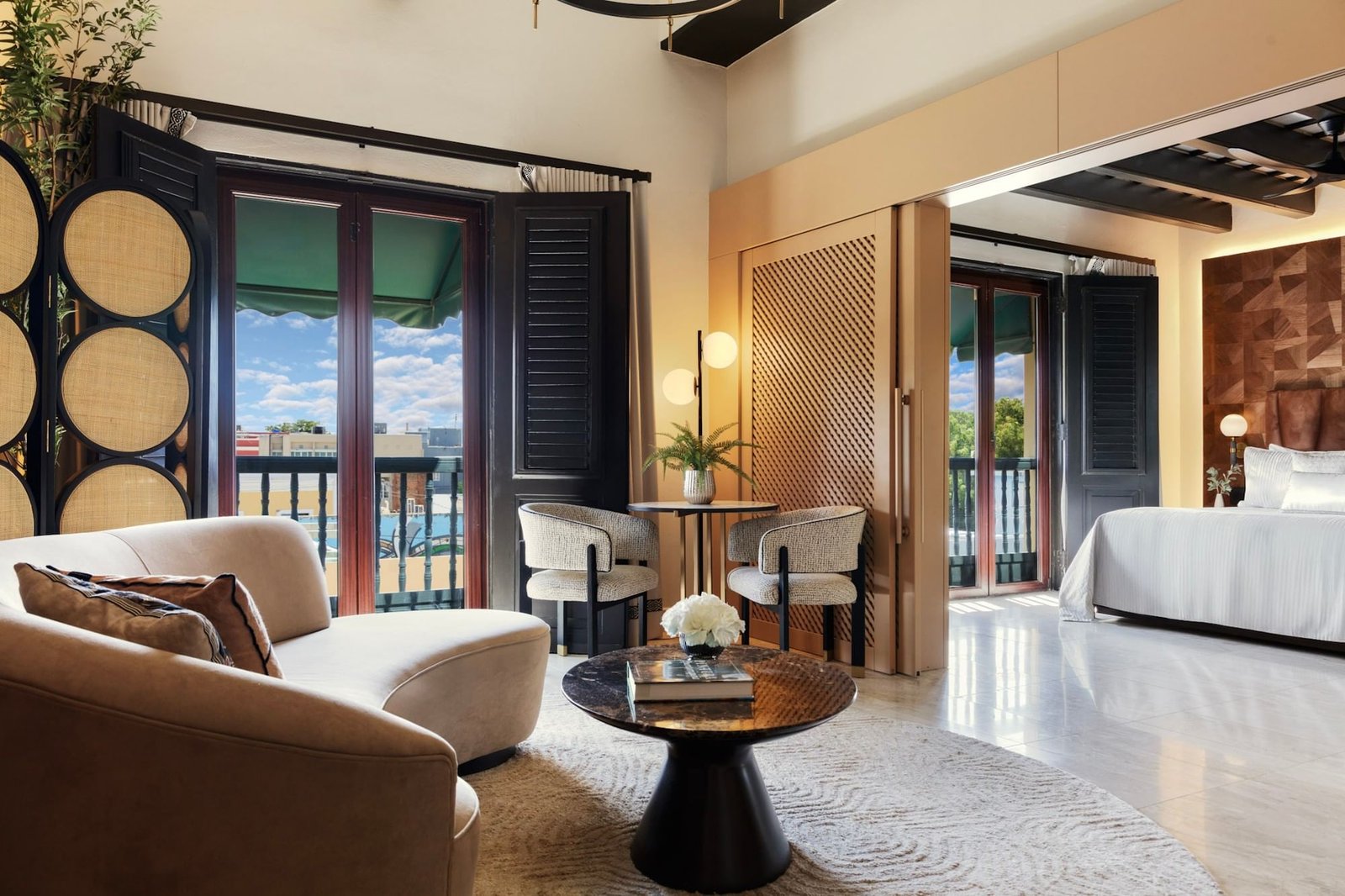 Hotel El Convento, rooms