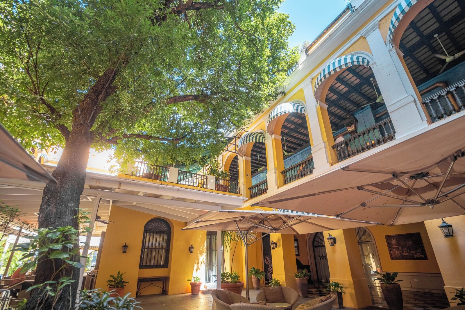 Hotel El Convento