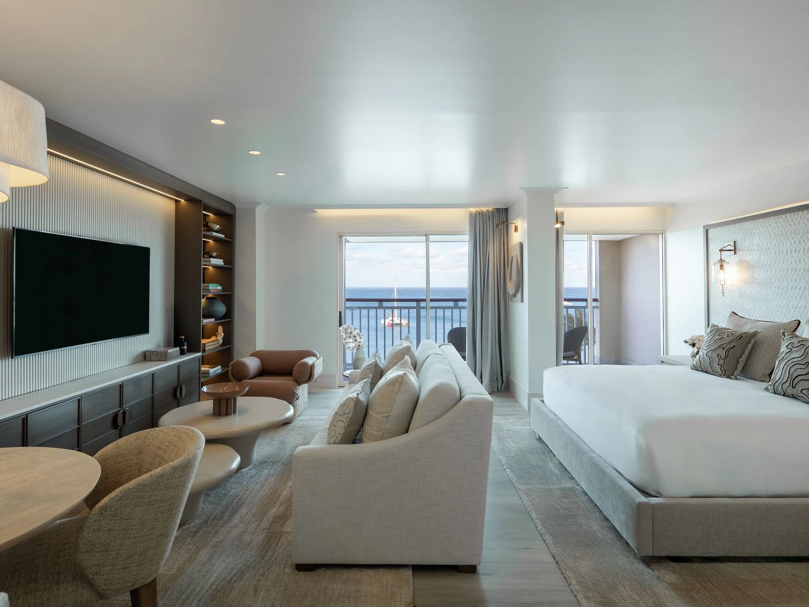 Hyatt Regency Aruba Resort Spa and Casino, rooms