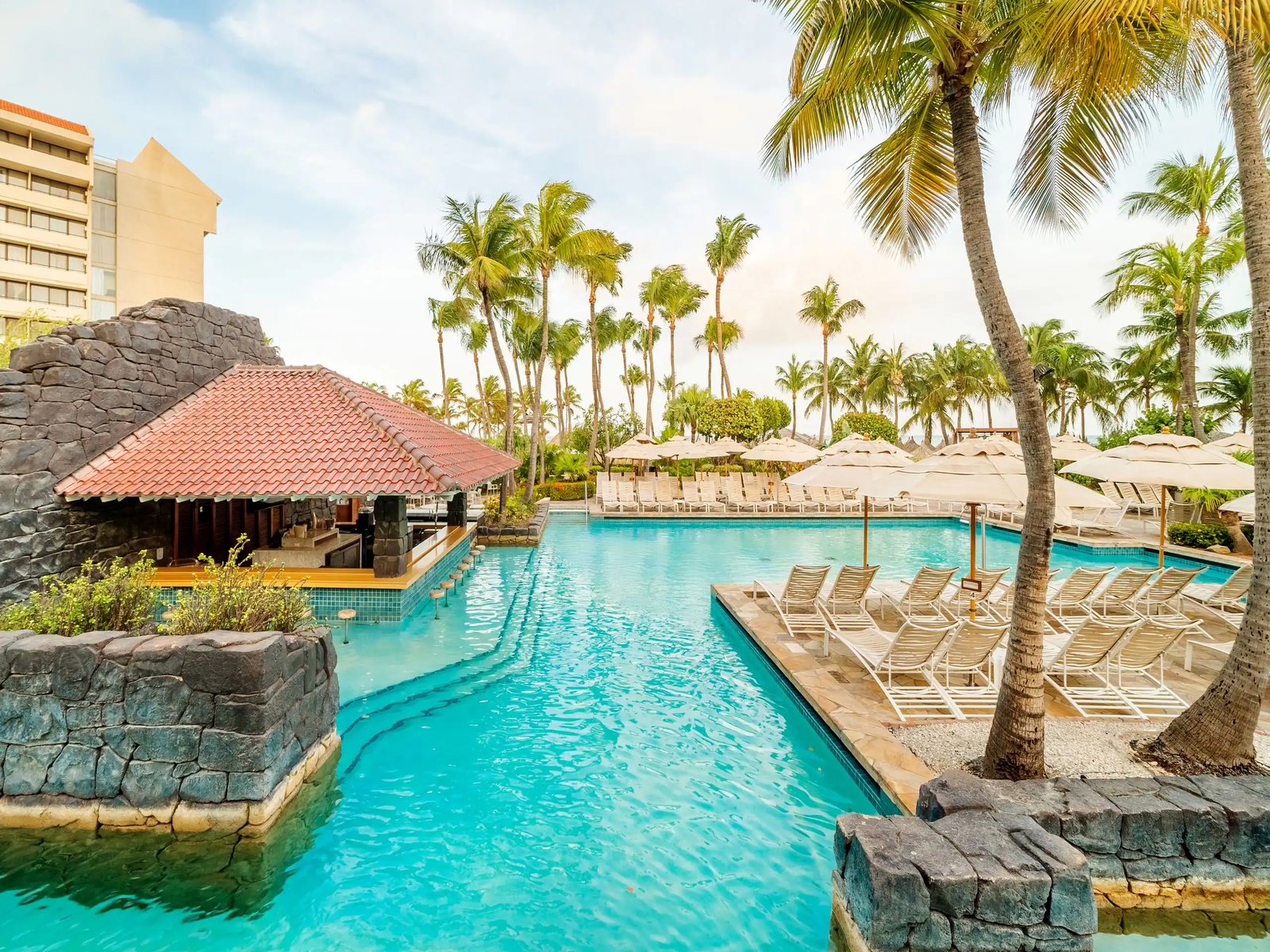 Hyatt Regency Aruba Resort Spa and Casino