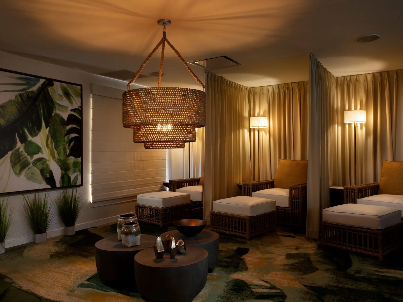 Hyatt Regency Grand Reserve Puerto Rico, the spa