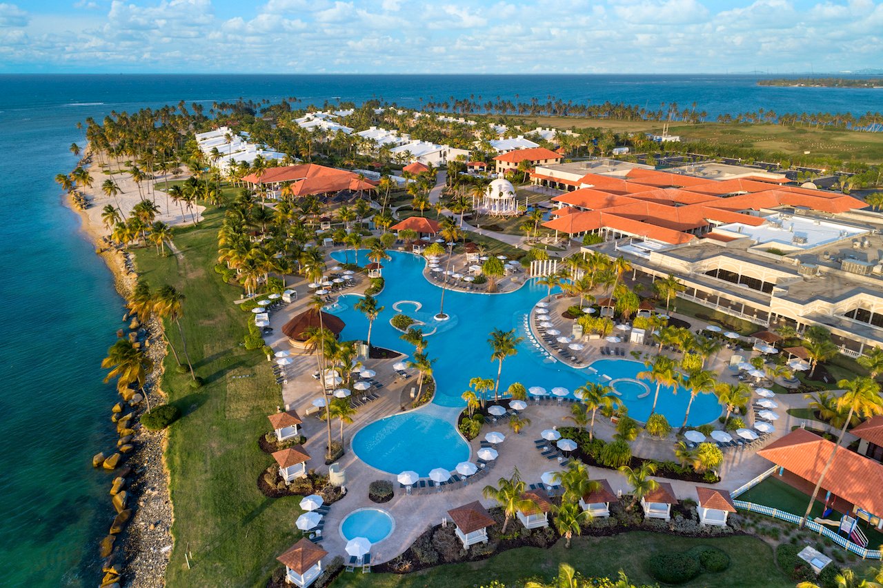 Hyatt Regency Grand Reserve Puerto Rico, how it began