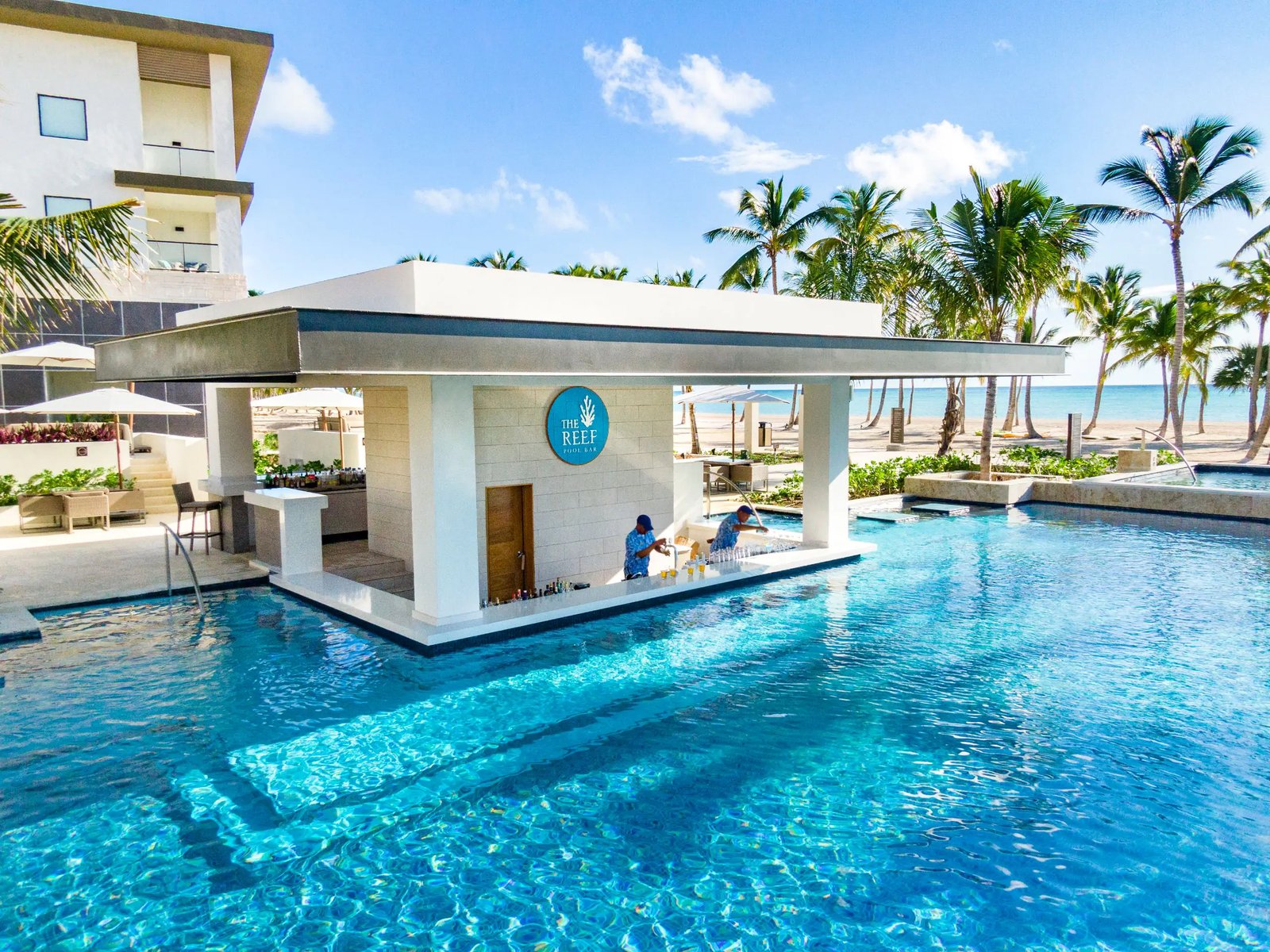 Hyatt Zilara Cap Cana, the pool