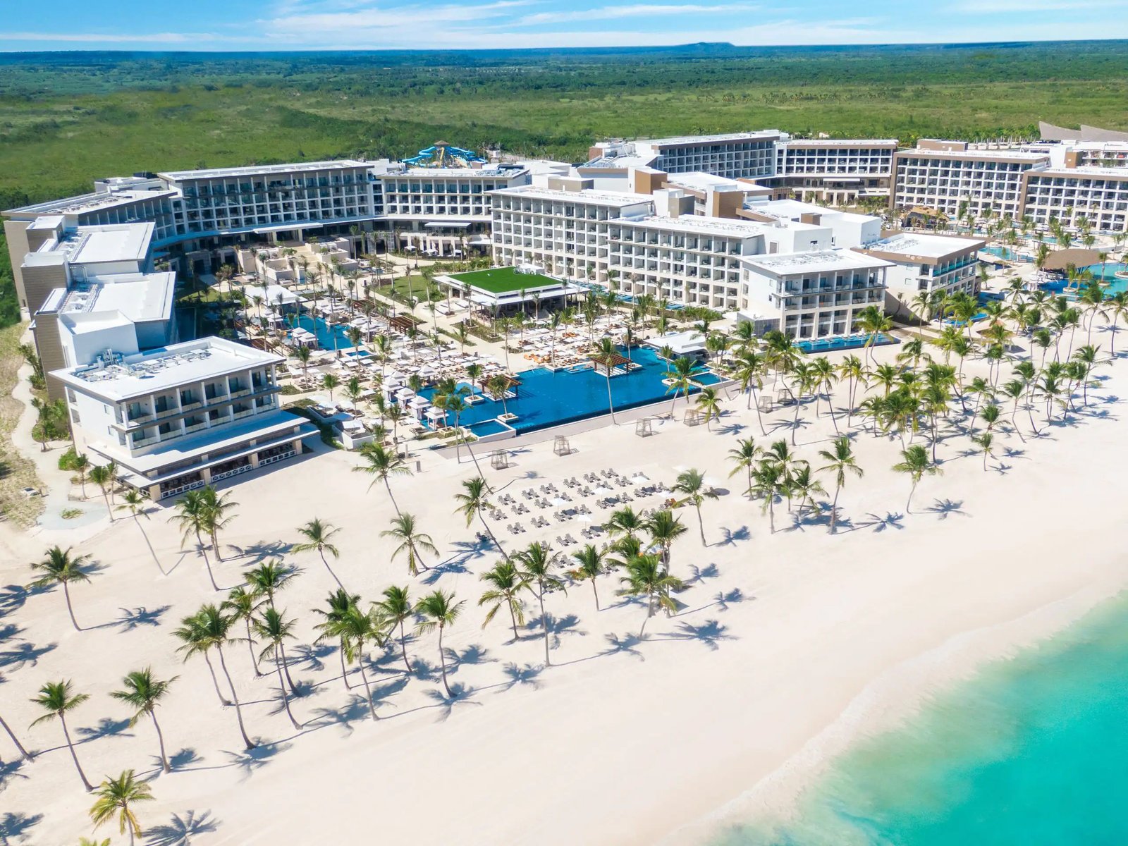 Hyatt Zilara Cap Cana, how it began