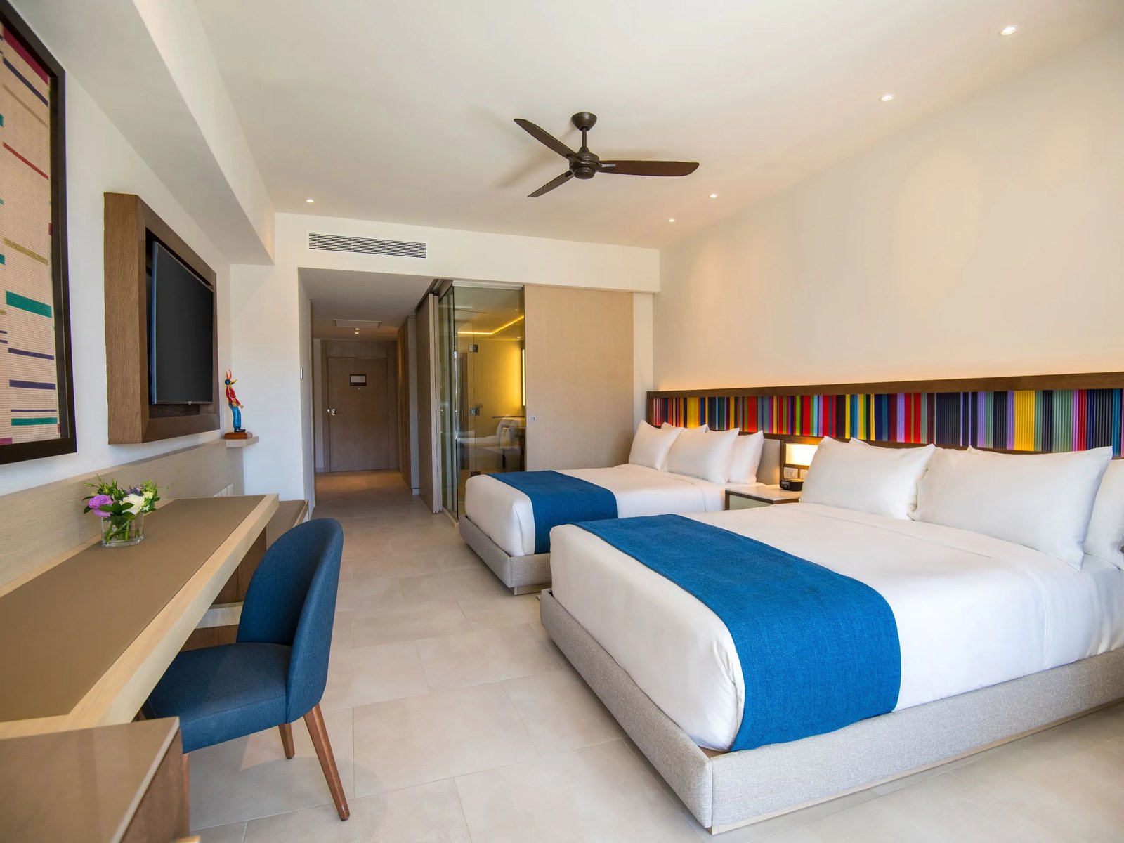Hyatt Zilara Cap Cana, rooms