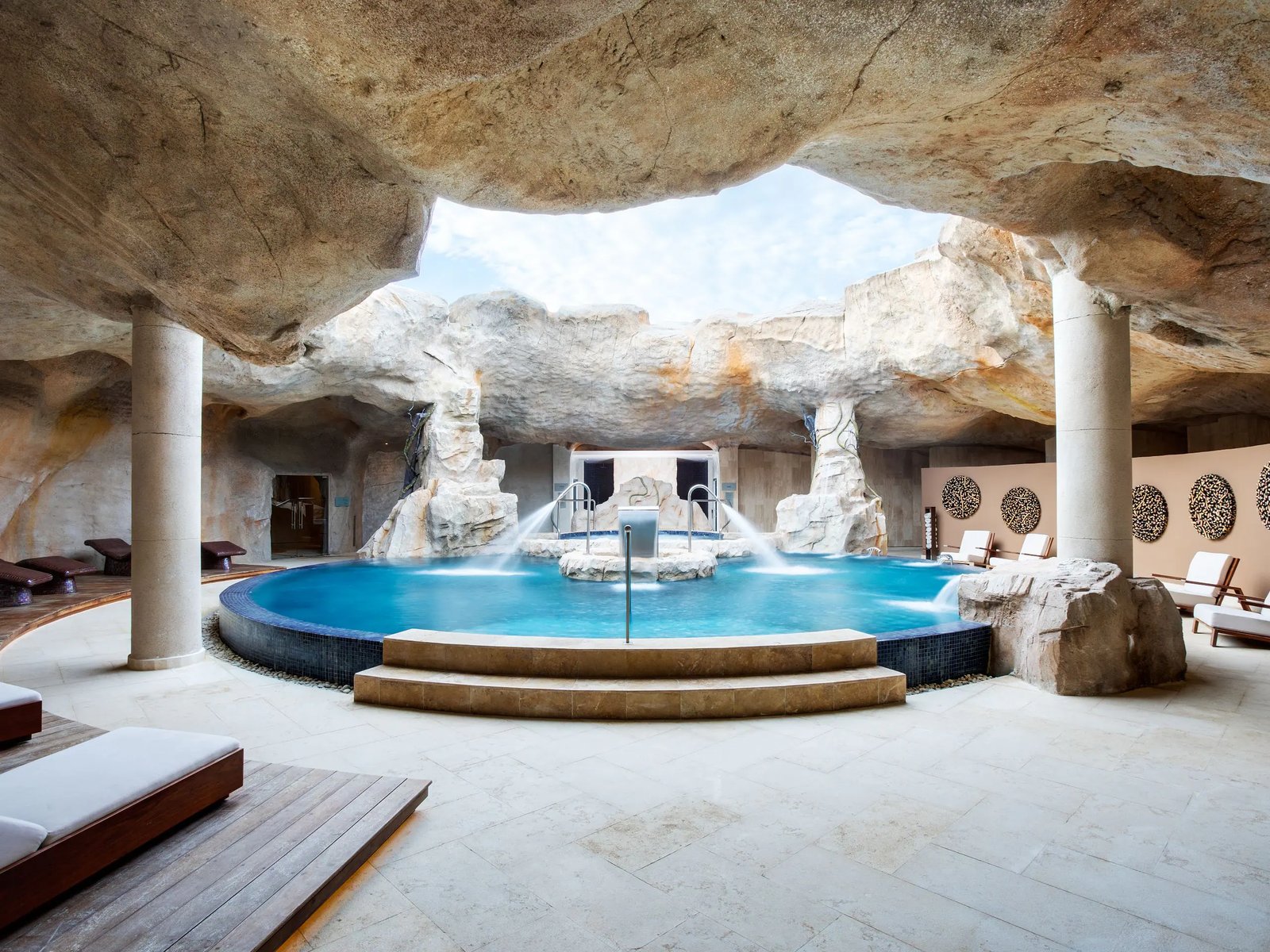 Hyatt Zilara Cap Cana, the spa