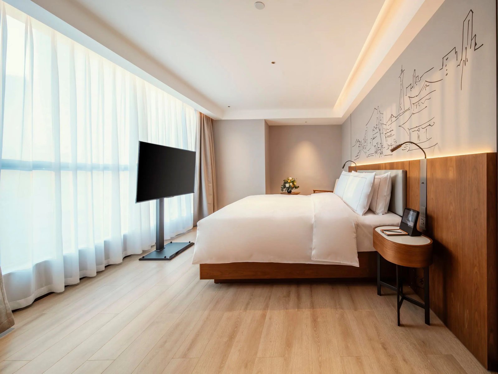 UrCove by Hyatt Chengdu City Center