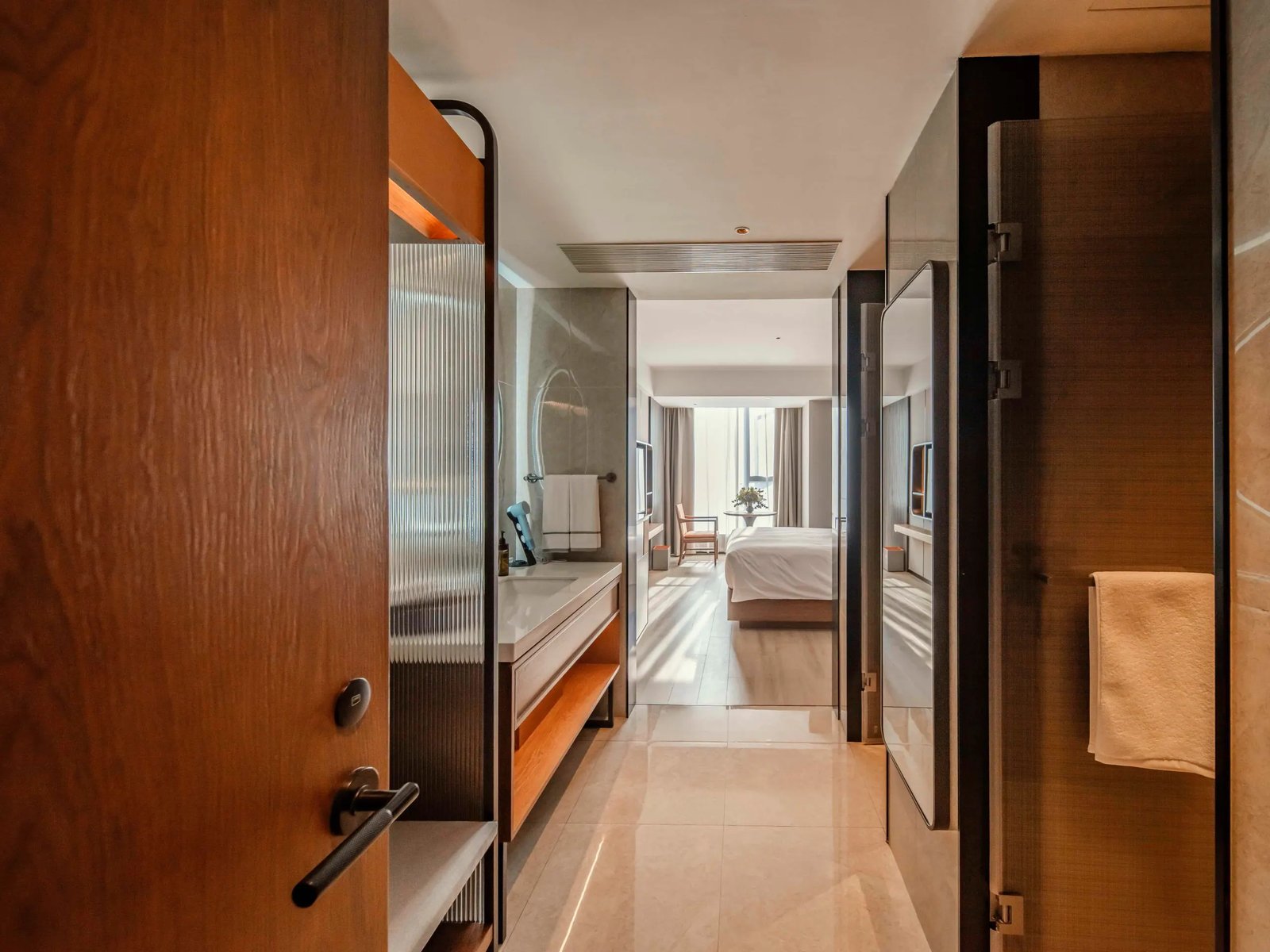 UrCove by Hyatt Chengdu City Center — rooms