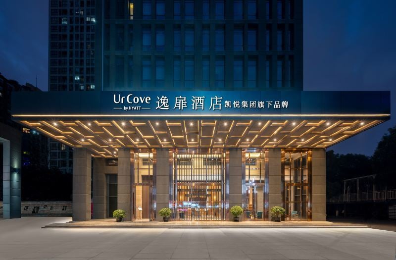 UrCove by Hyatt Chengdu City Center