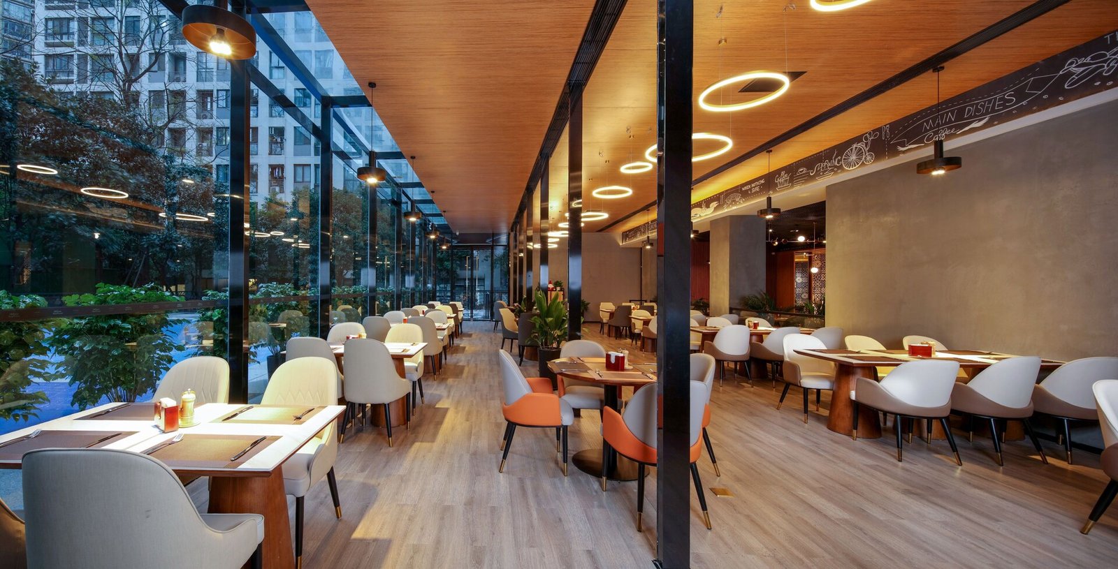 UrCove by Hyatt Chengdu City Center — eat & drink