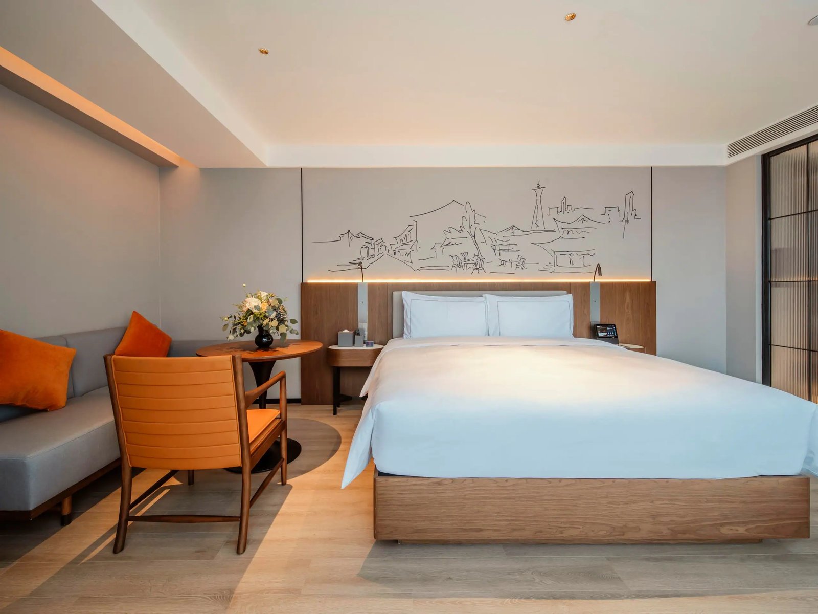 UrCove by Hyatt Chengdu City Center — rooms