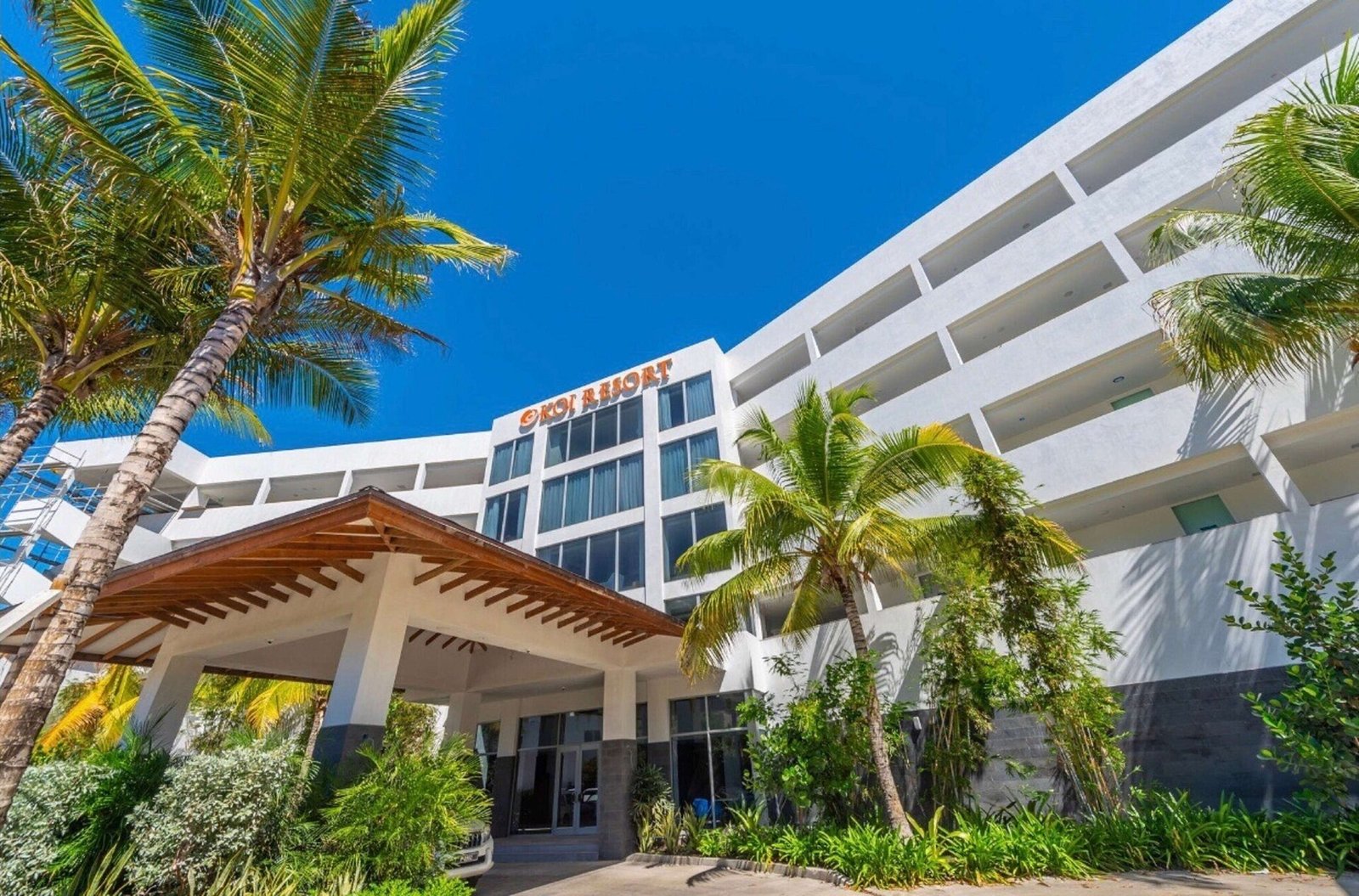 Koi Resort Saint Kitts, Curio Collection by Hilton, how it began