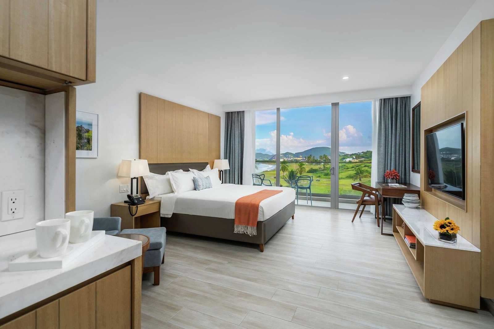 Koi Resort Saint Kitts, Curio Collection by Hilton, rooms
