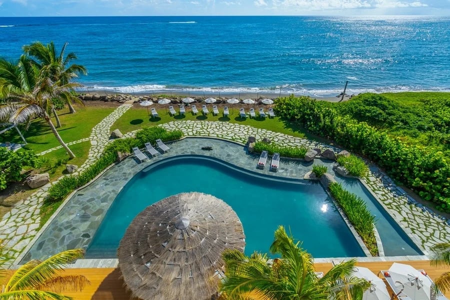 Koi Resort Saint Kitts, Curio Collection by Hilton