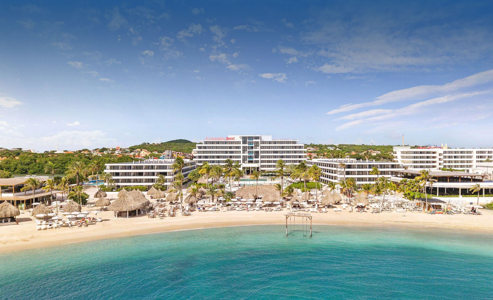 Mangrove Beach Corendon Curacao All-Inclusive Resort, Curio by Hilton, how it began