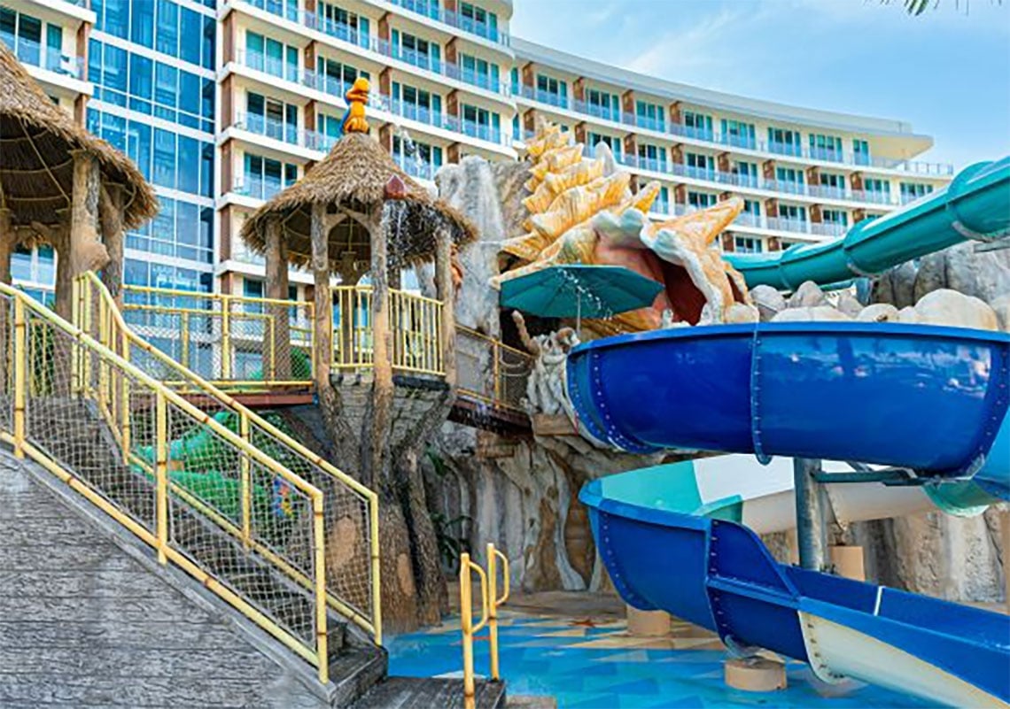 Margaritaville Beach Resort - Nassau, the pool