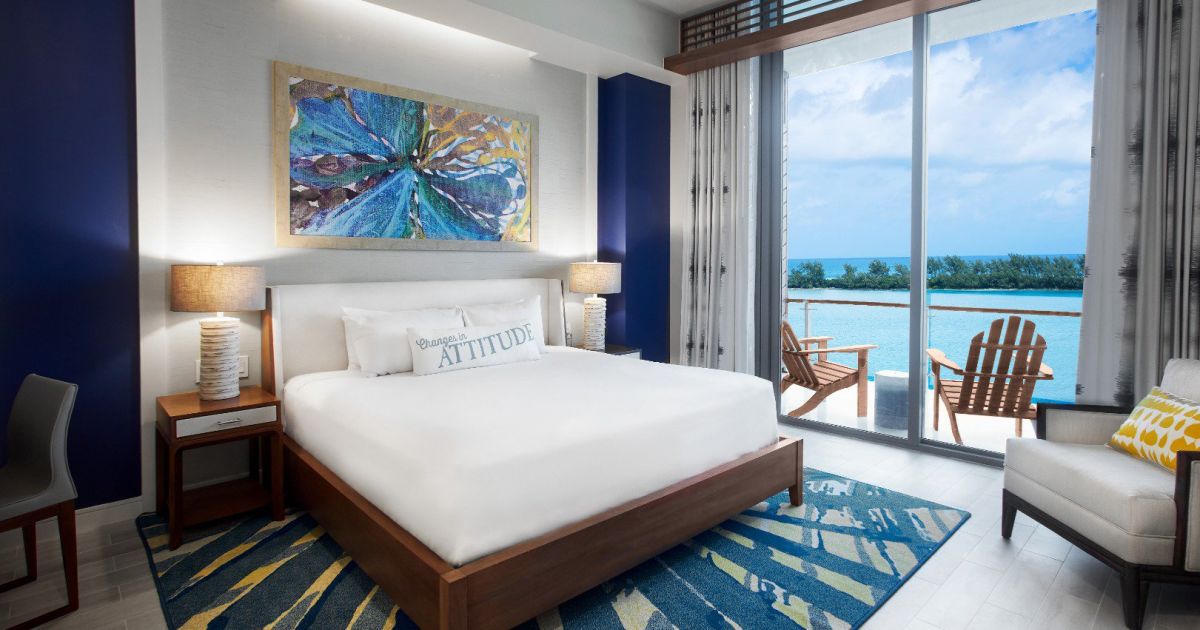 Margaritaville Beach Resort - Nassau