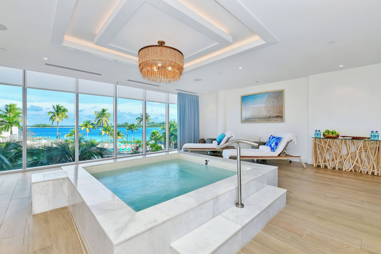 Margaritaville Beach Resort - Nassau, the spa