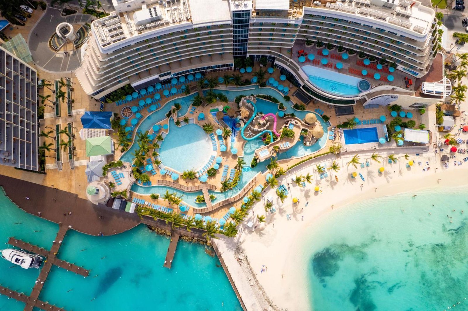 Margaritaville Beach Resort - Nassau, the pool