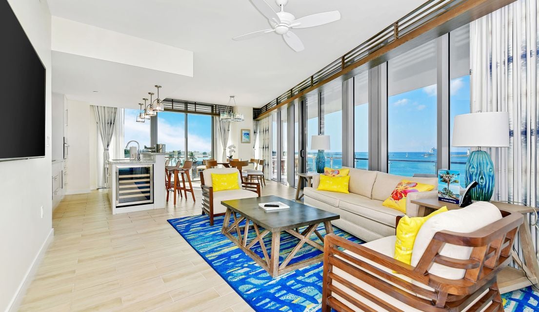 Margaritaville Beach Resort - Nassau, rooms