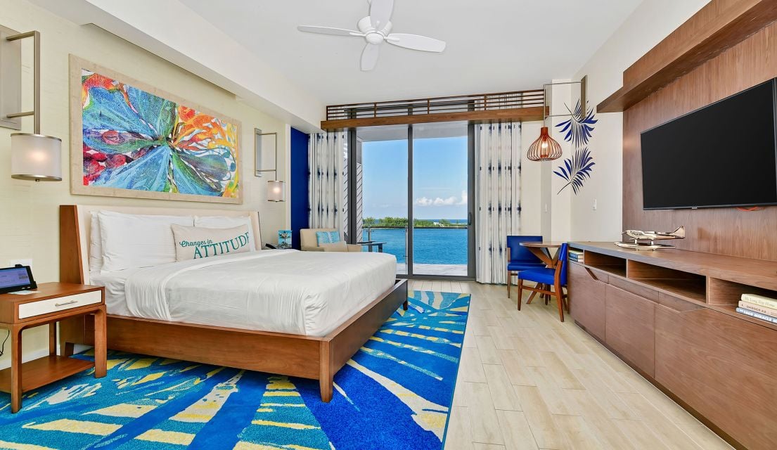 Margaritaville Beach Resort - Nassau, rooms