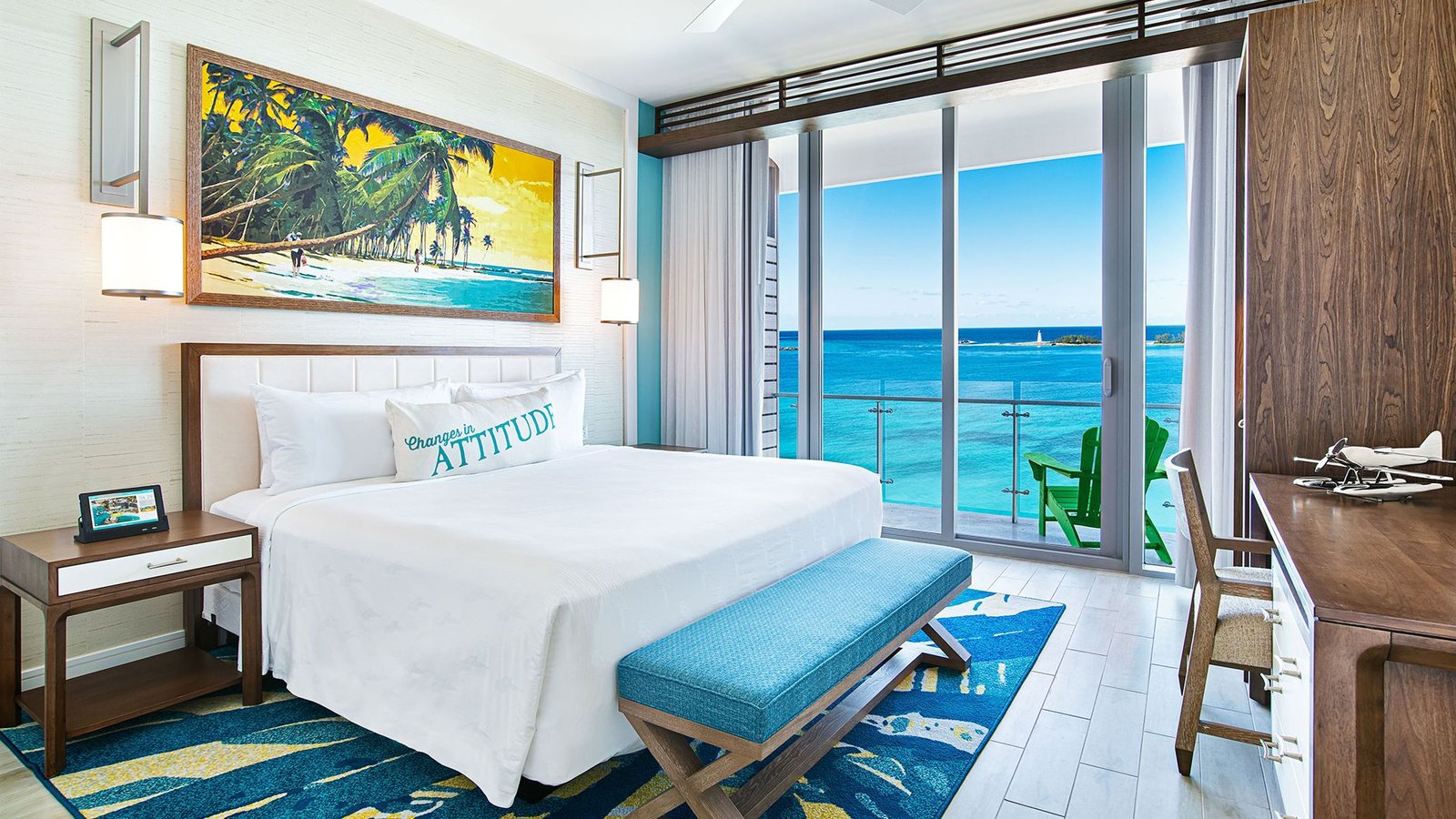 Margaritaville Beach Resort - Nassau, rooms