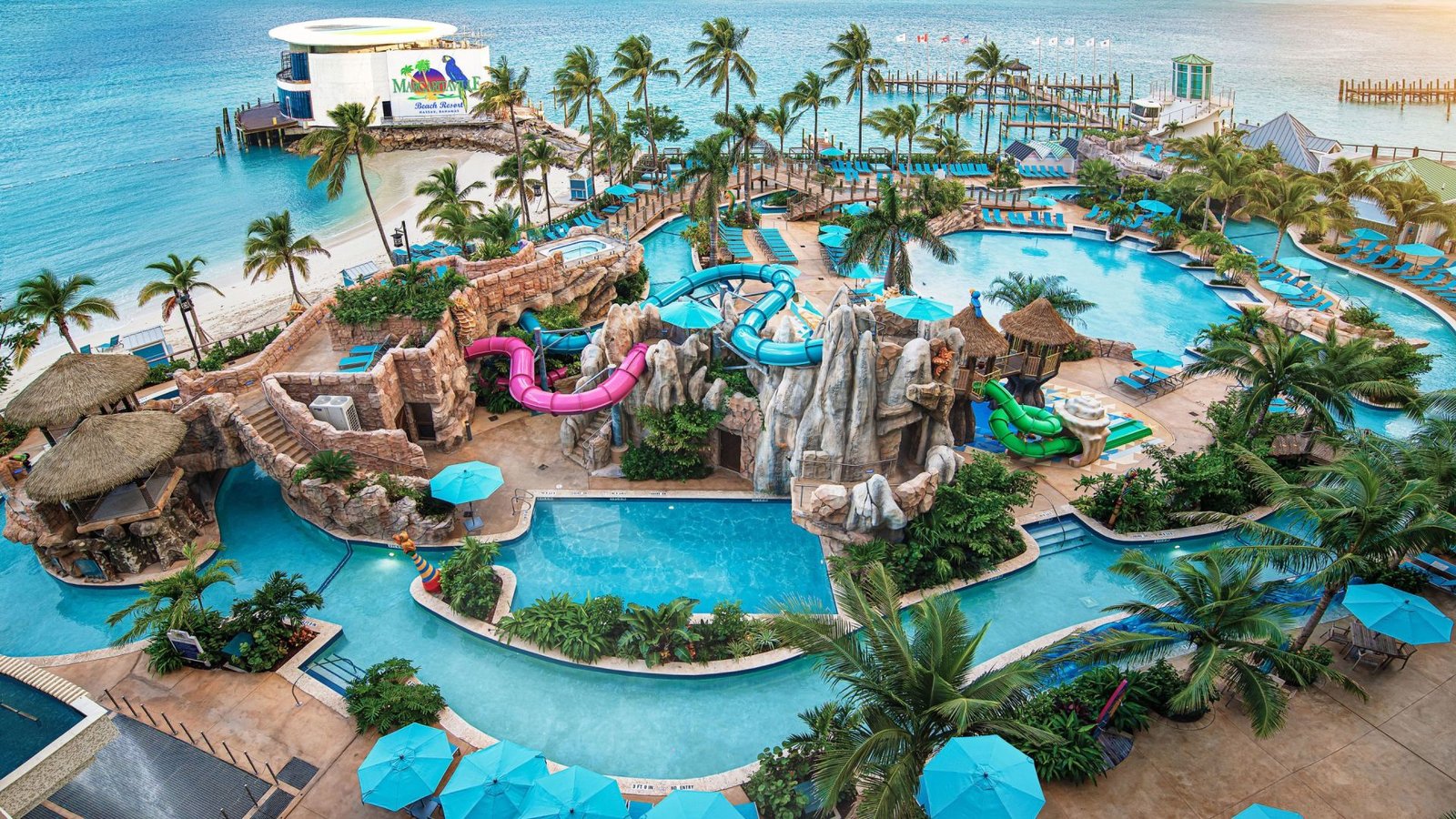 Margaritaville Beach Resort - Nassau