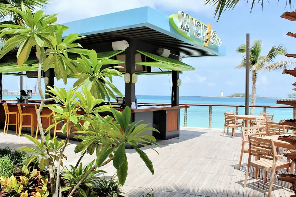 Margaritaville Beach Resort - Nassau