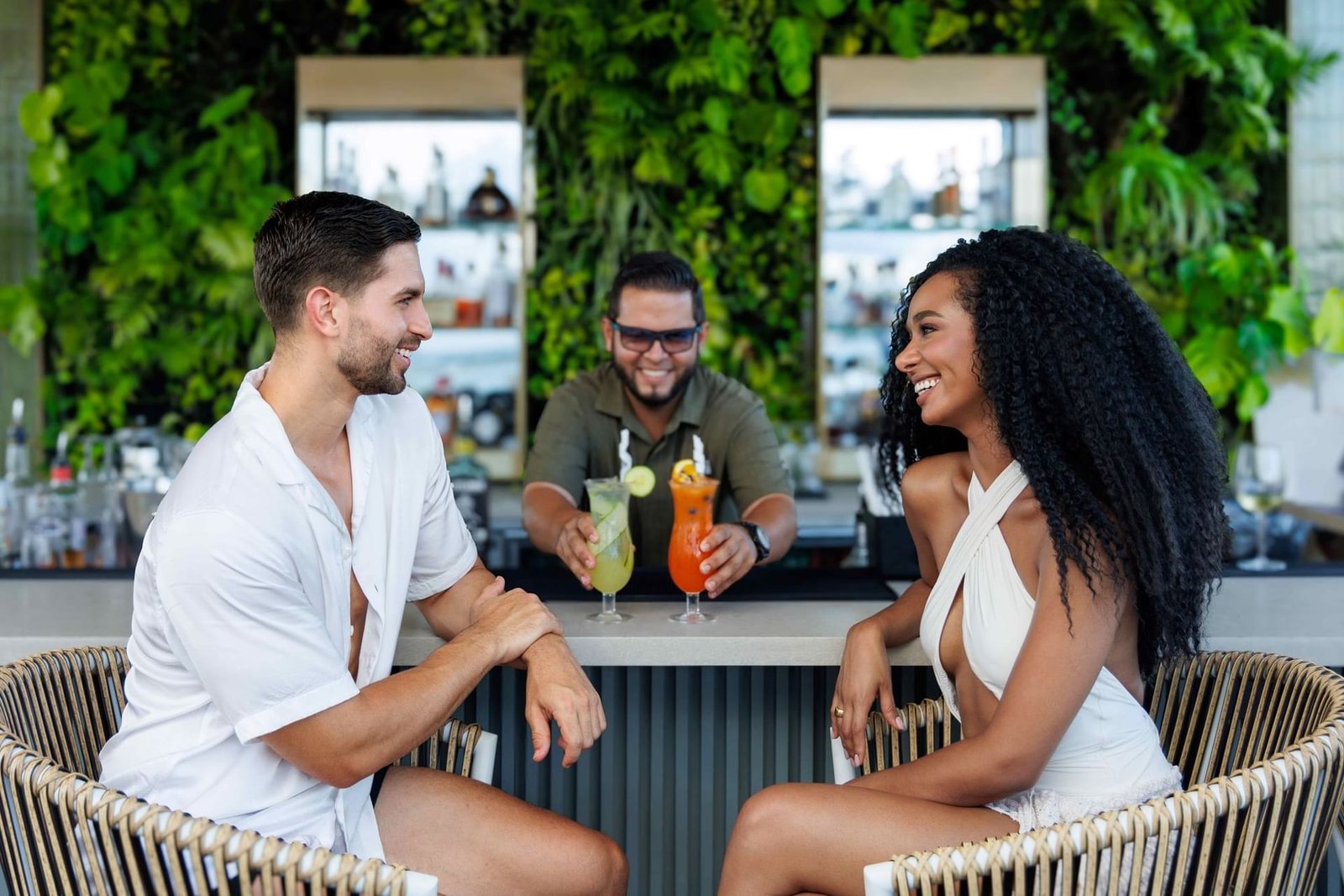Hotel Palacio Provincial, atelier rooftop terrace