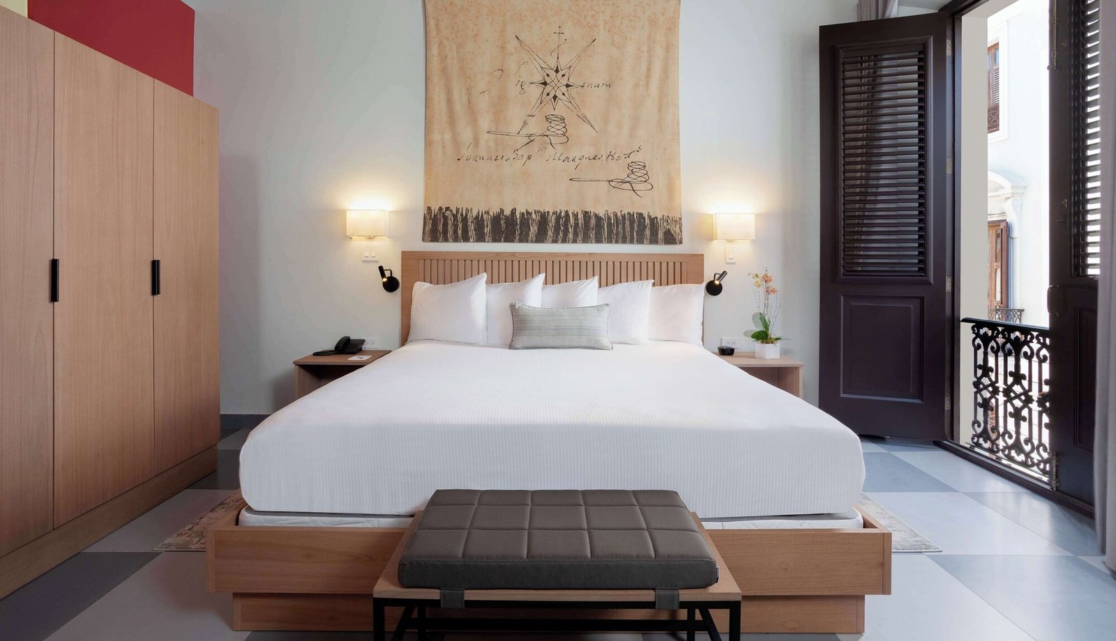 Hotel Palacio Provincial, rooms