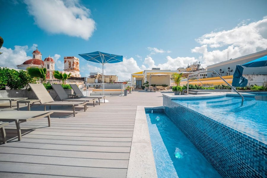 Hotel Palacio Provincial