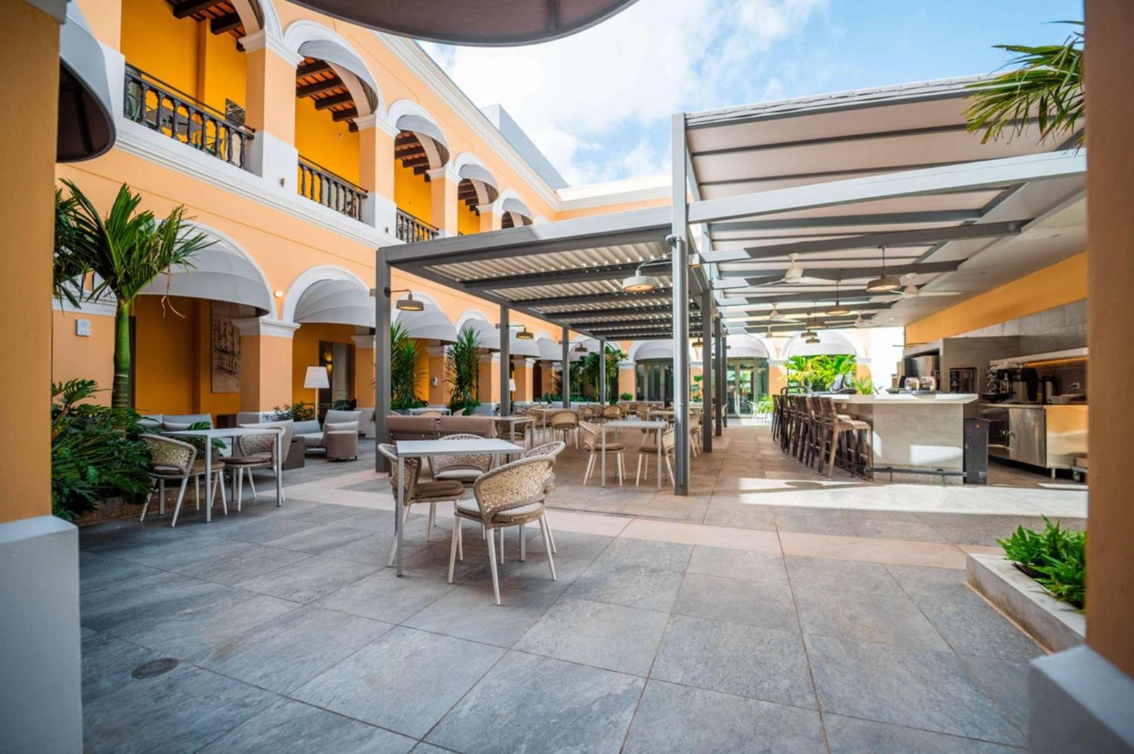 Hotel Palacio Provincial