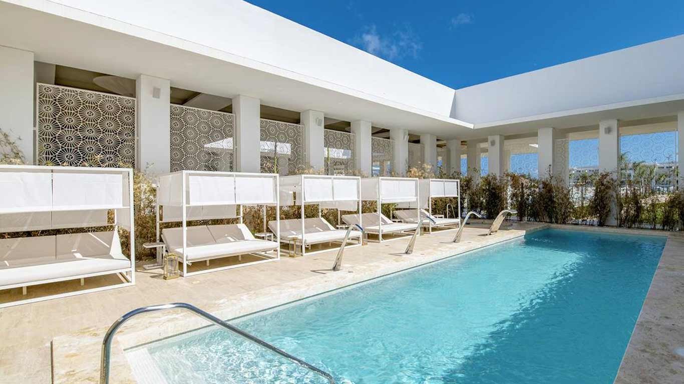 Paradisus Grand Cana - All Suites, the pool