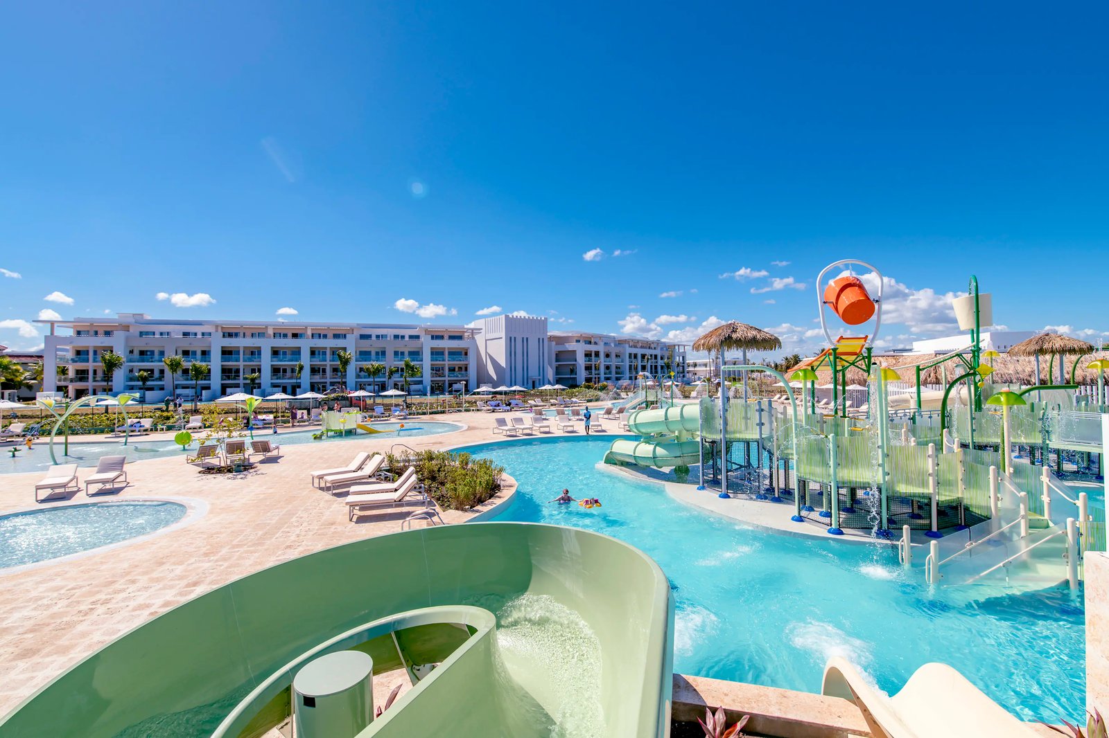 Paradisus Grand Cana - All Suites, the pool