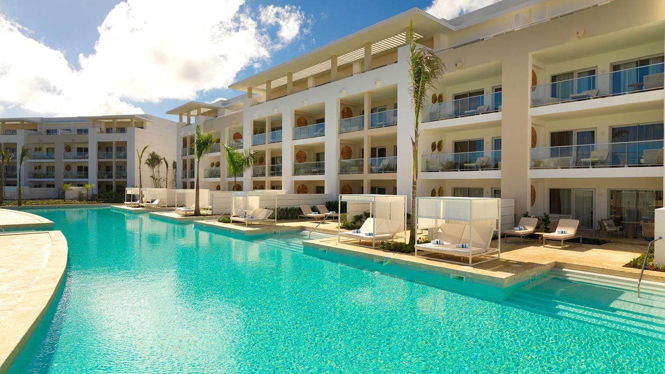 Paradisus Grand Cana - All Suites