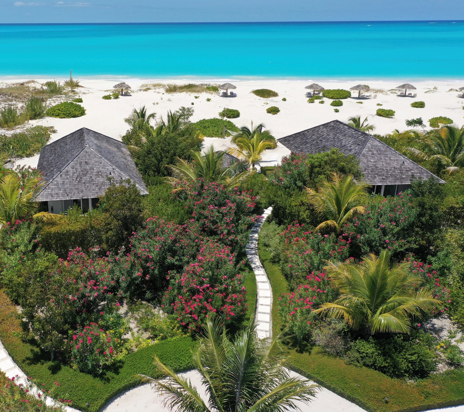 Pine Cay, Turks and Caicos, how it began