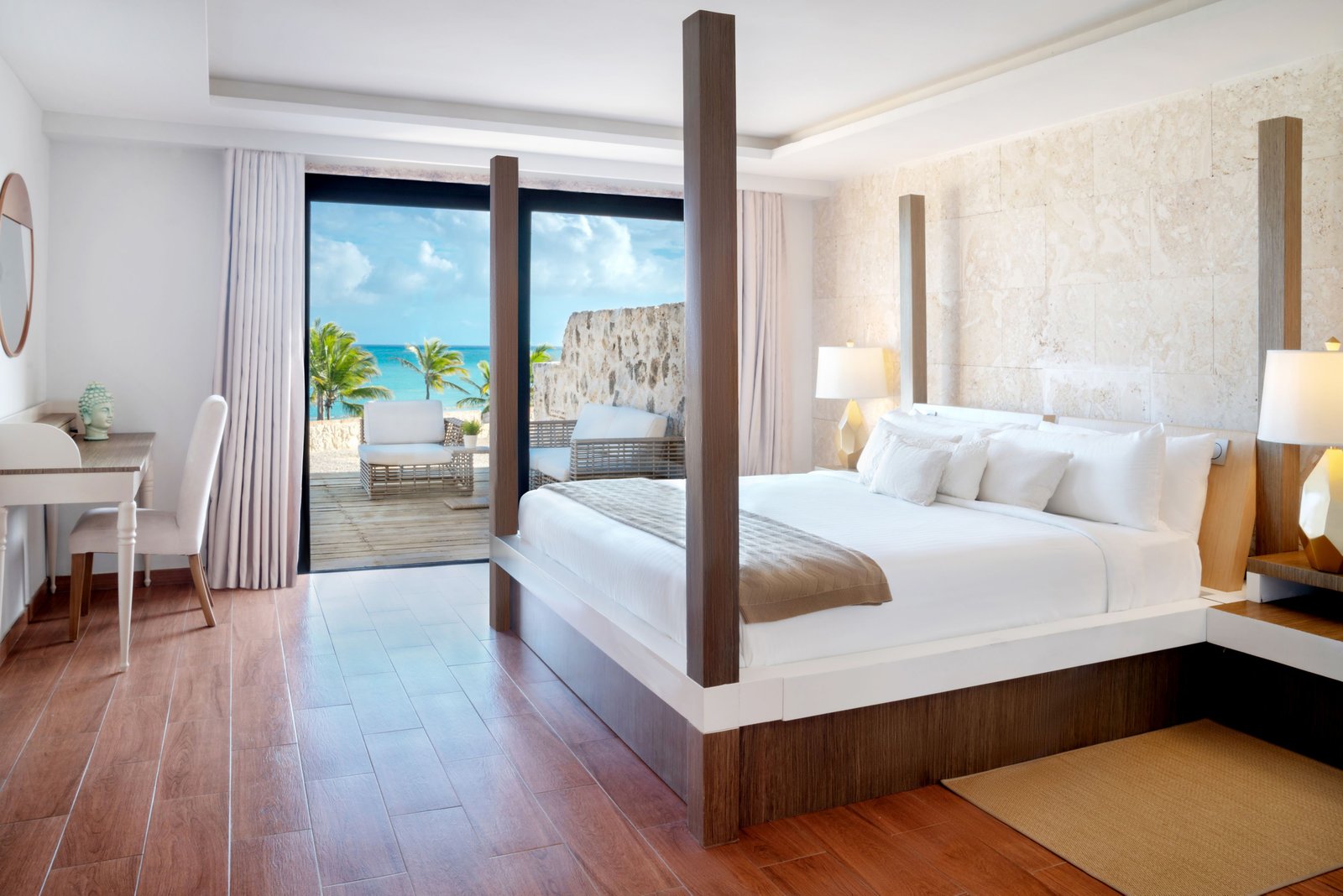 Sanctuary Cap Cana, rooms
