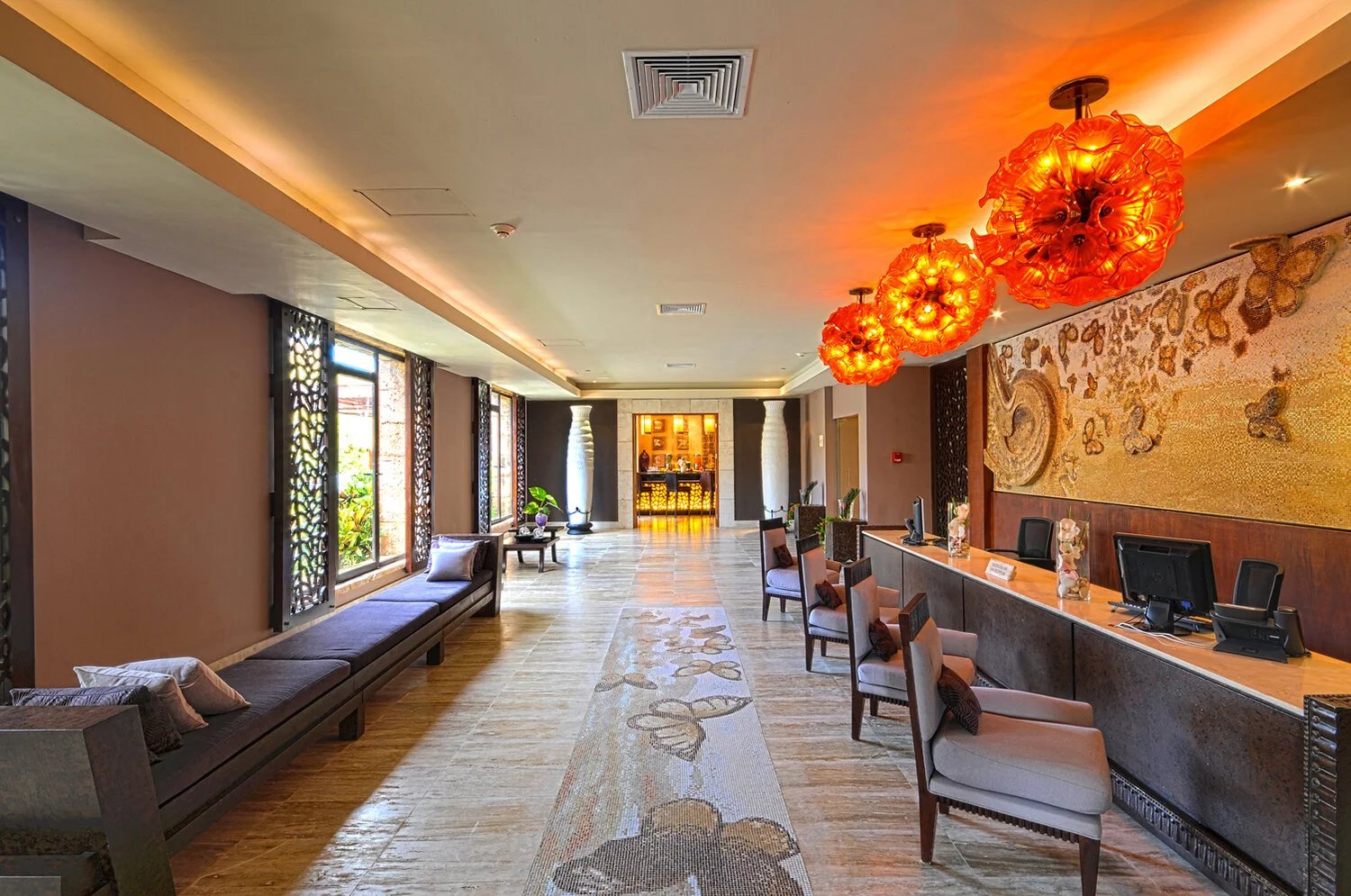 Sanctuary Cap Cana, the spa
