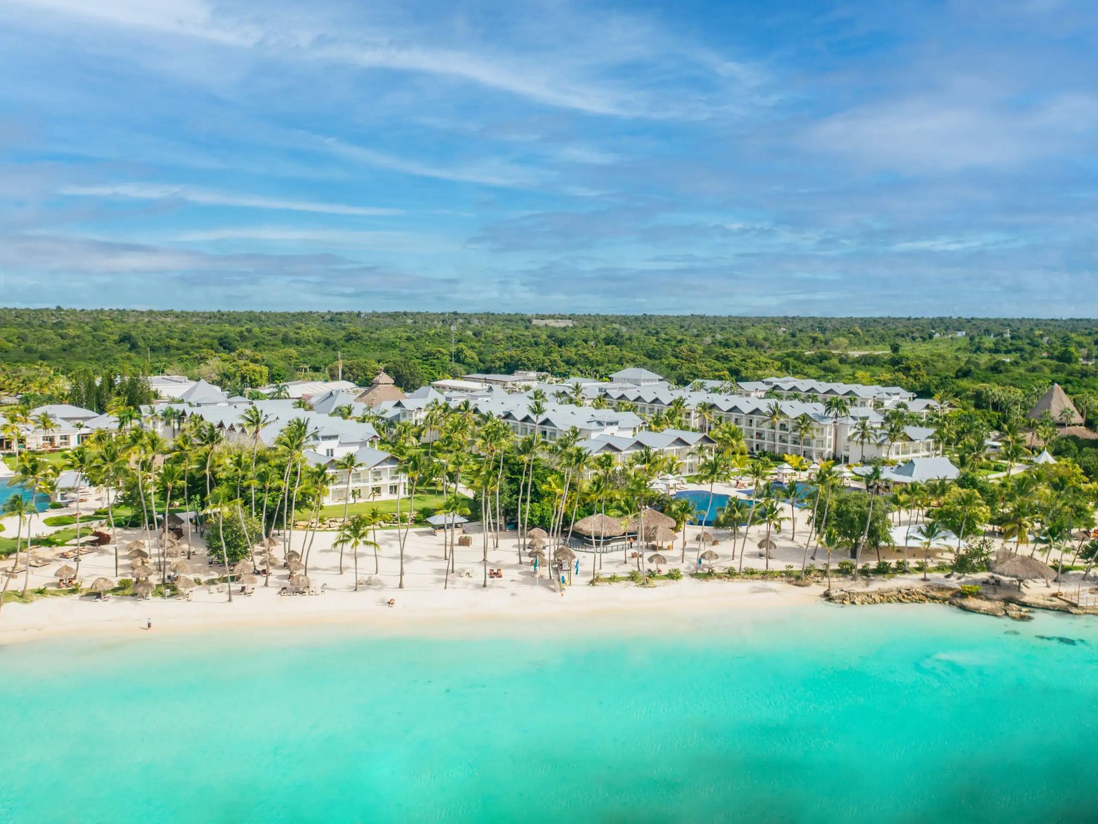 Secrets La Romana Resort & Spa, how it began