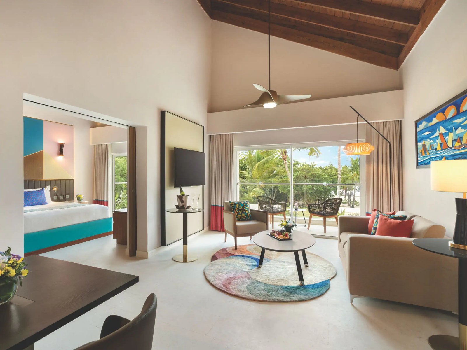 Secrets La Romana Resort & Spa, rooms