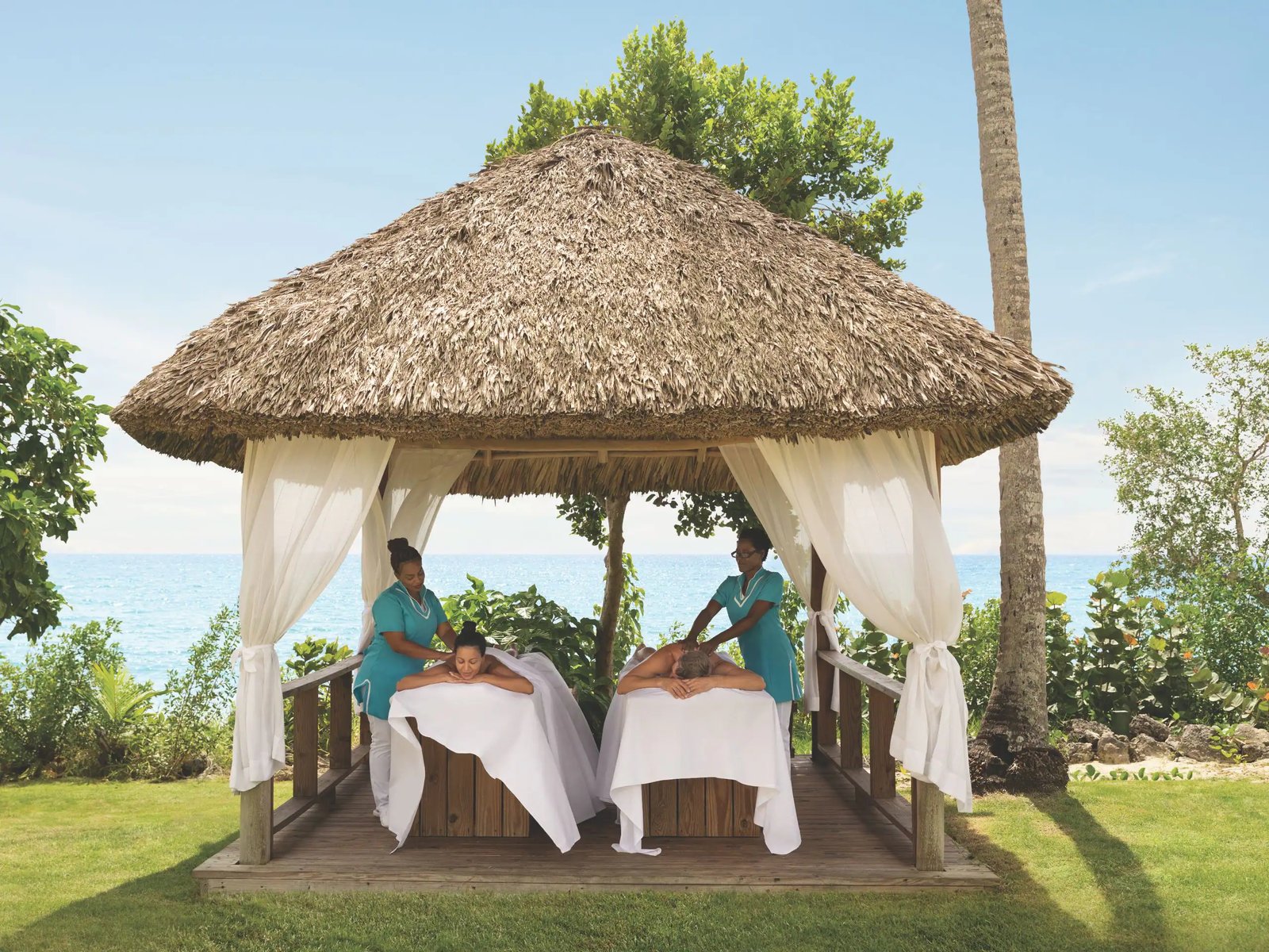 Secrets La Romana Resort & Spa, the spa