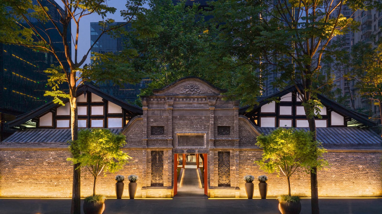 Upper House — backstory