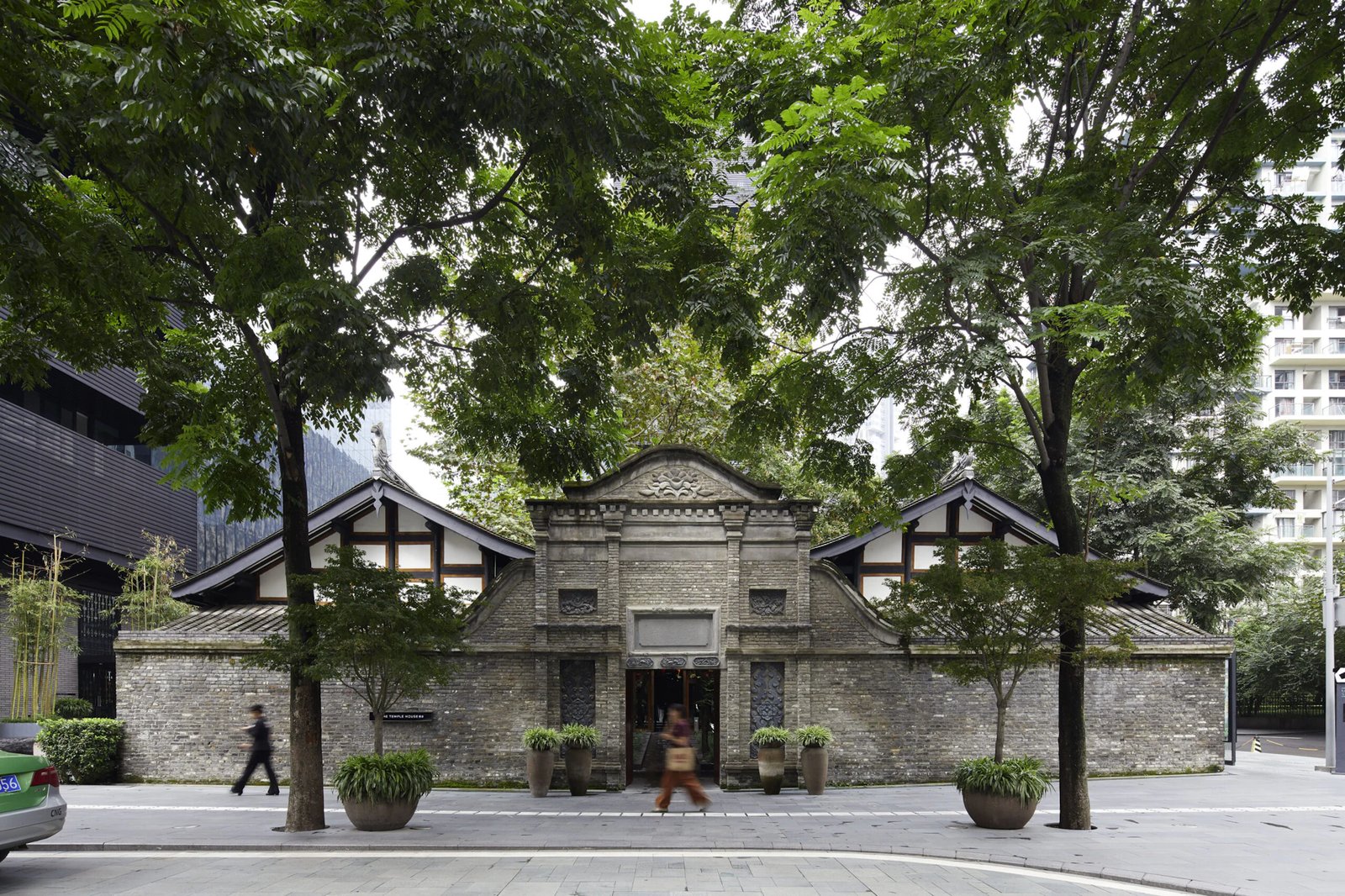 Upper House — backstory