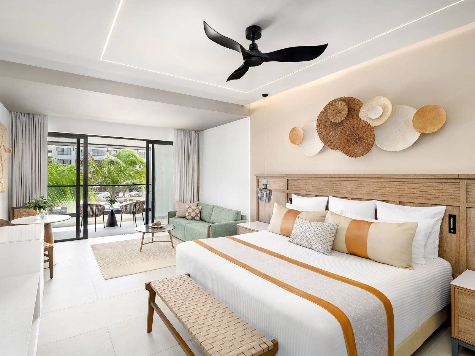 Secrets Tides Punta Cana, rooms