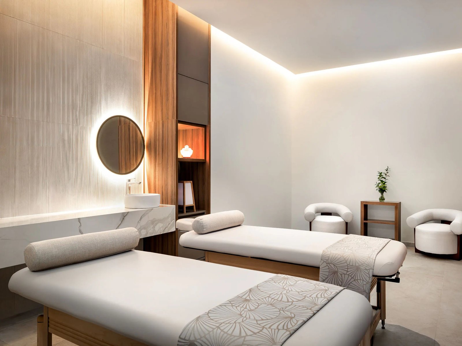 Secrets Tides Punta Cana, the spa