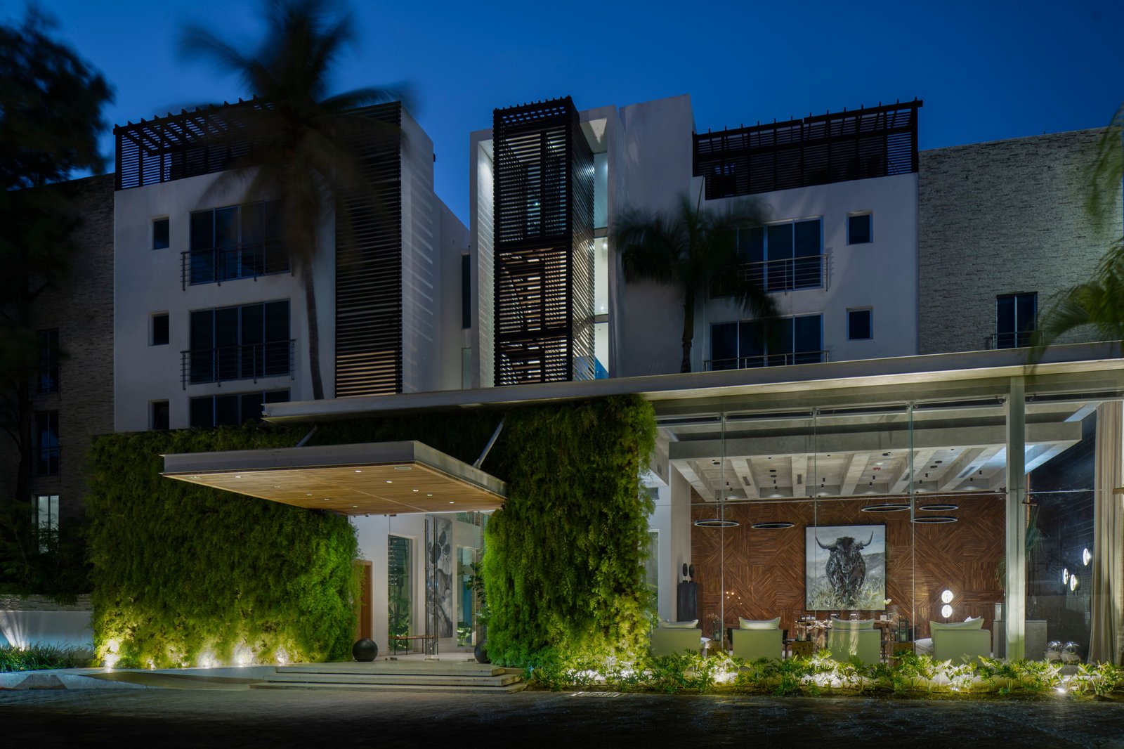 The Ocean Club, a Luxury Collection Resort, Costa Norte, how it began