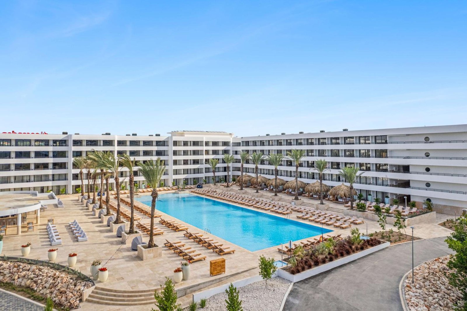 The Rif at Mangrove Beach Corendon Curacao All-Inclusive, Curio by Hilton, how it began